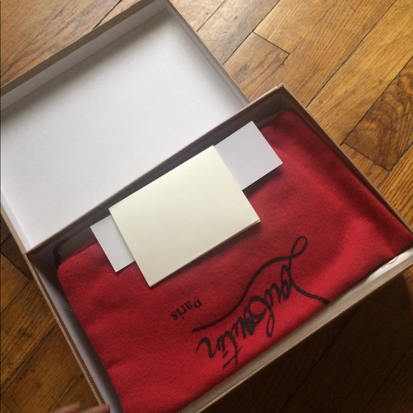 Christian Louboutin Heels - Picture 4 of 8